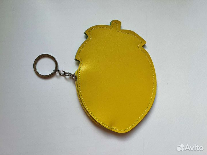 Кошельки лимон и ананас