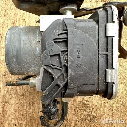 Блок абс Mazda cx5 KF