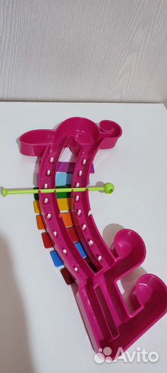 Стучалка металлофон