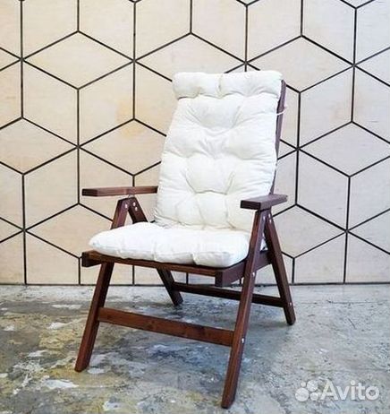 Подушка на складное кресло IKEA