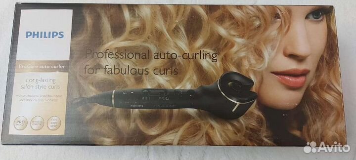 Плойка для волос