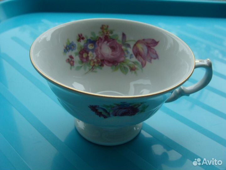 Часть чайного сервиза, Walbrzych Польша