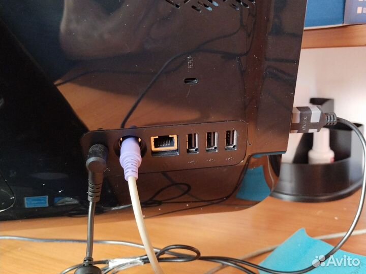 Моноблок lenovo 19