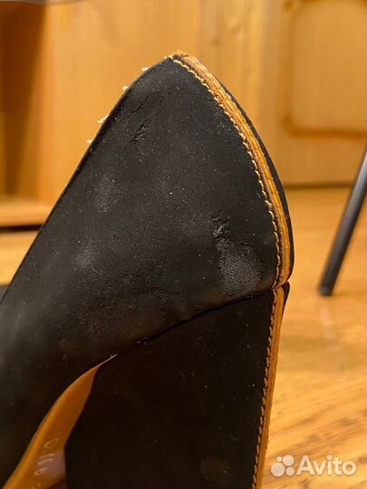 Туфли женские 37/38 размер