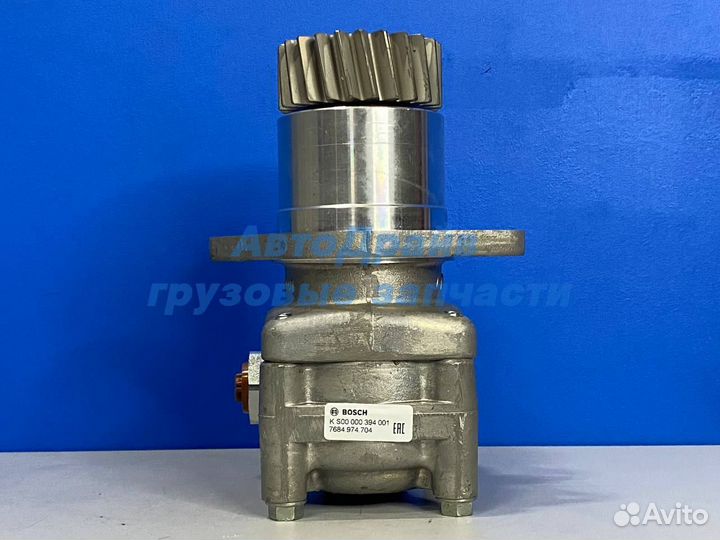 Насос гур Вольво FH12 FM12