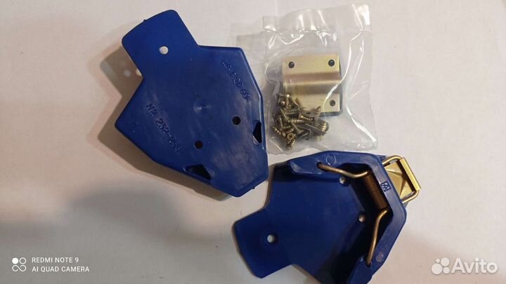 Крепления лыжные