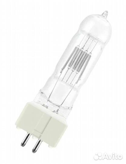 Лампа галогеновая 64752 qx9, 5