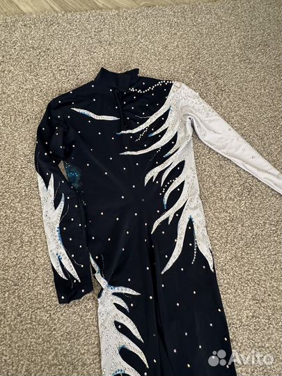 Костюм для воздушной гимнастики 158-164