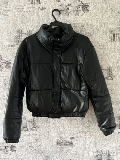 Куртка демисезонная женская