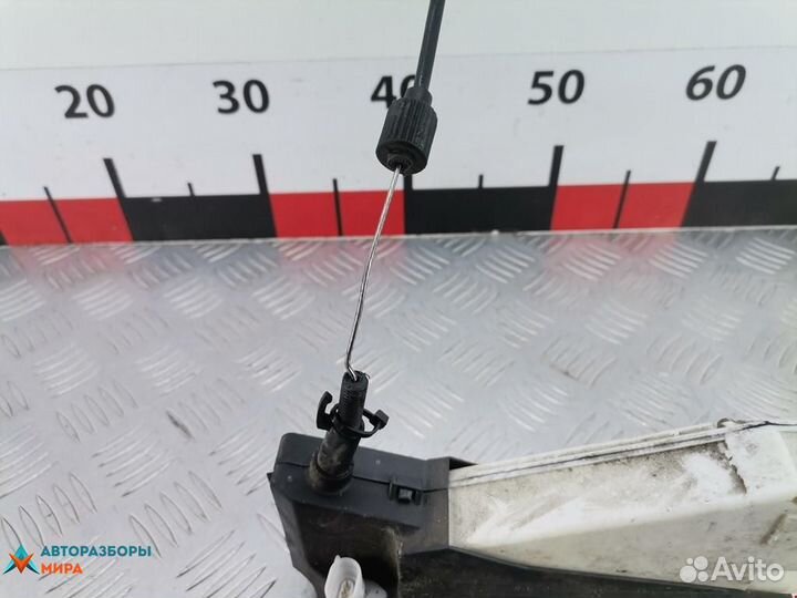 Замок двери передней правой Volkswagen Sharan