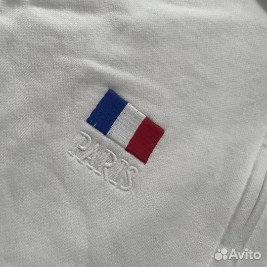 Balenciaga x polo premium зип худи (S-L)