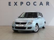 Suzuki Swift 1.3 MT, 2008, 227 716 км, с пробегом, цена 490 000 руб.