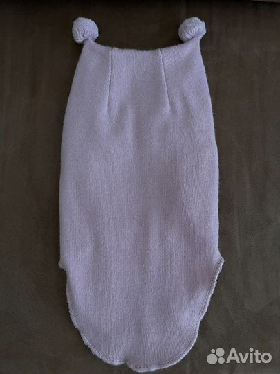 Шапка шлем и поддева