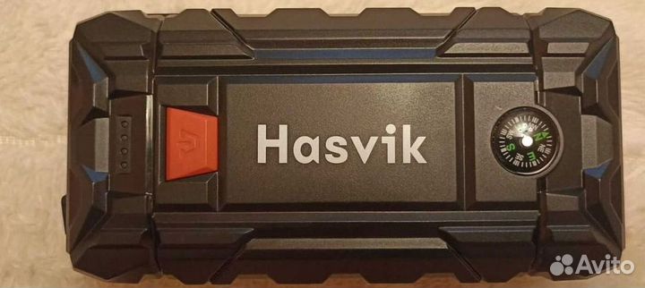 Пуско-зарядное устройство Hasvik JP-300 Max