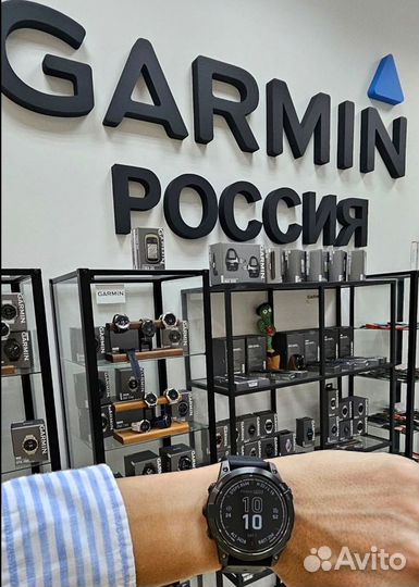 Часы garmin топовые модели