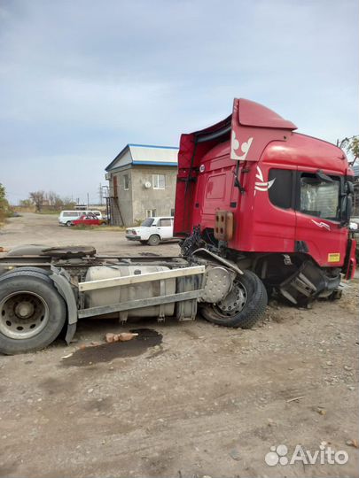 Scania P340, 2011