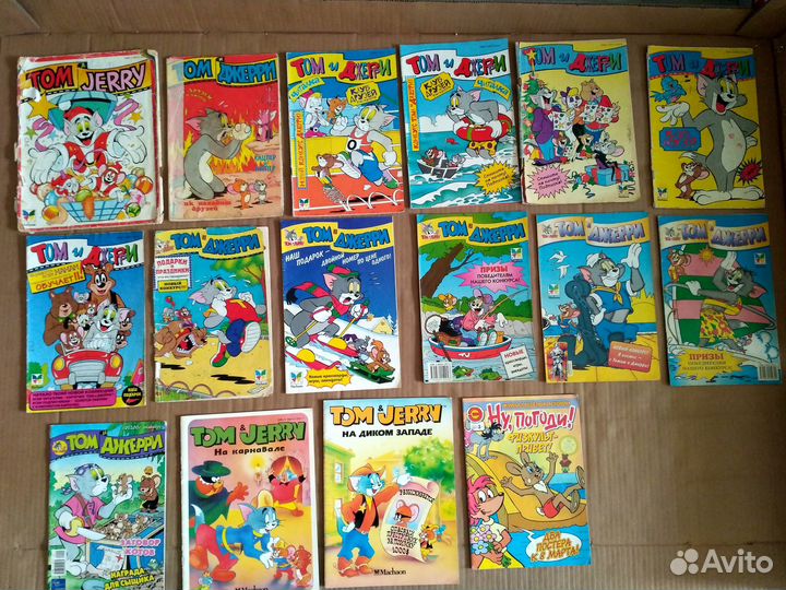 Комиксы из 90 часть 2