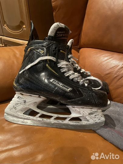 Хоккейные коньки bauer 2s pro