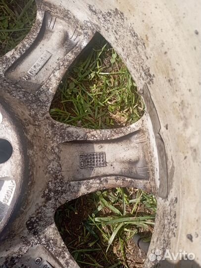 Литые Диски r 16 chery