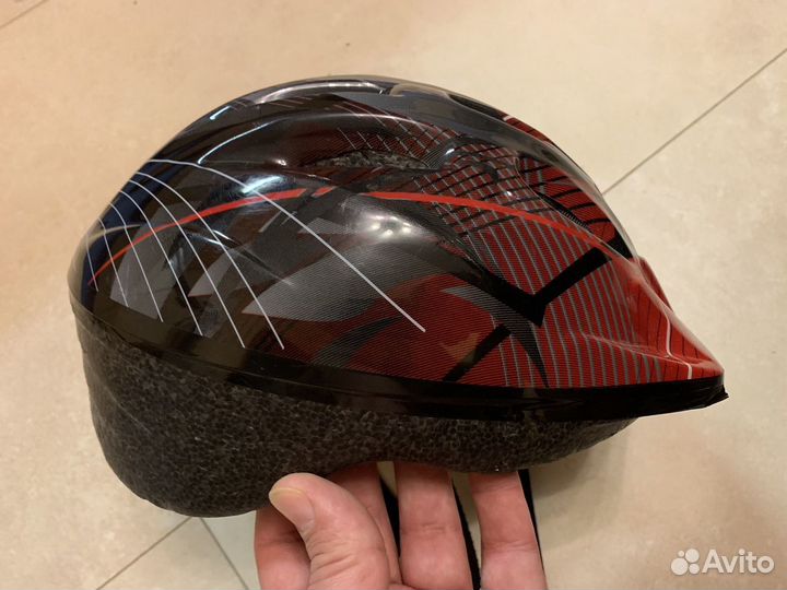 Шлем детский reaction RHK3-6R9S