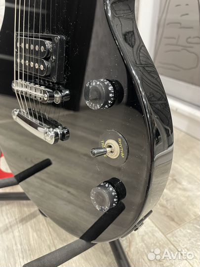 Электро гитара epiphone les paul special -II LTD