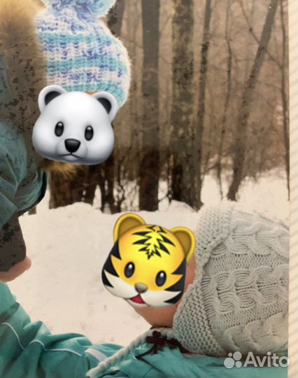 Шапка женская вязаная