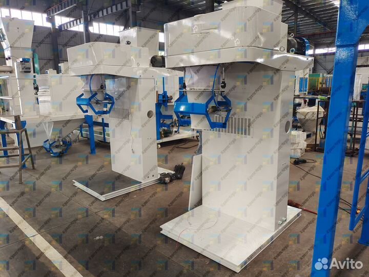 Весовой дозатор муки