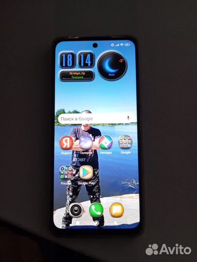 Xiaomi Redmi 12, 4/128 ГБ