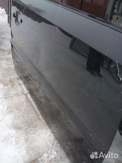 Дверь передняя правая Opel Vectra C Седан