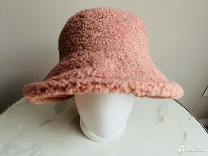 Панама утепленная двухстороняя