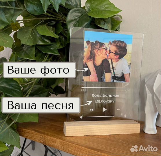 Подарок на День рождение