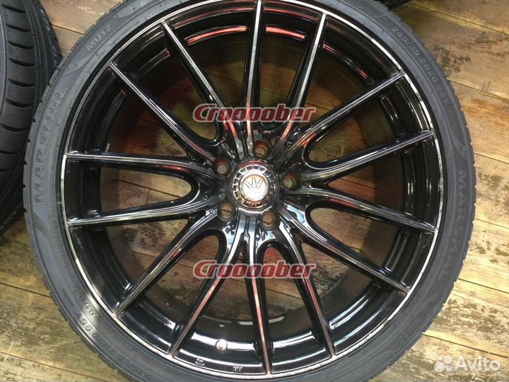 Badx loxarny r20+ Kumho 245/35/20