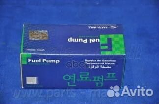 Насос топливный hyundai 3111137300 pda-p001 Pa