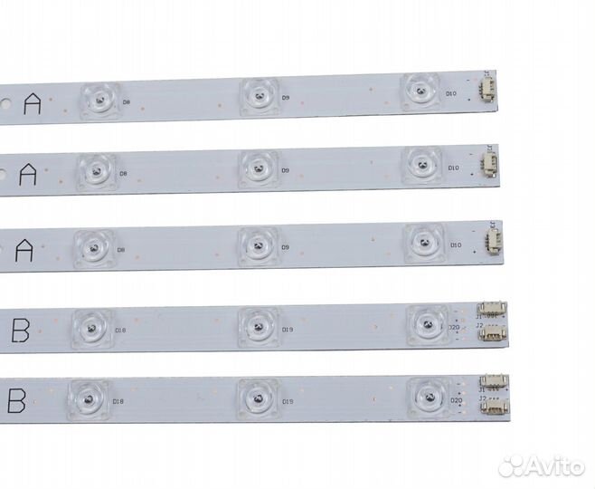 Подсветка 55