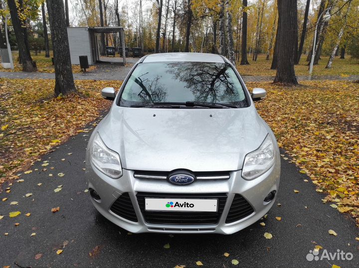Ford Focus 2.0 МТ, 2012, 145 000 км