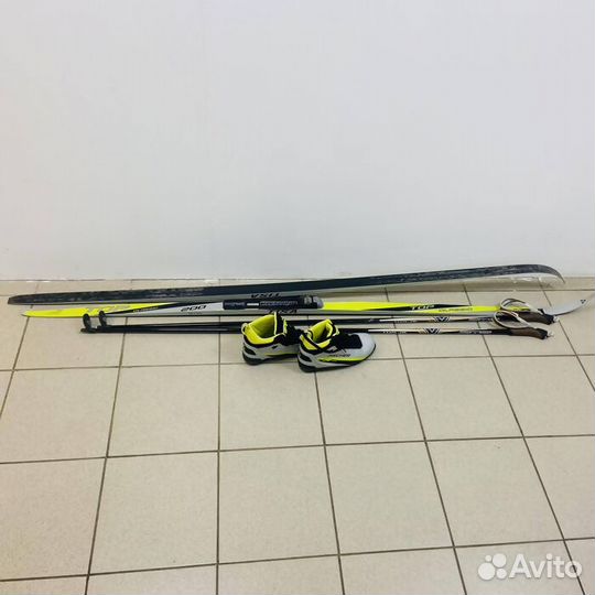 Лыжи tisa TOP classic 200