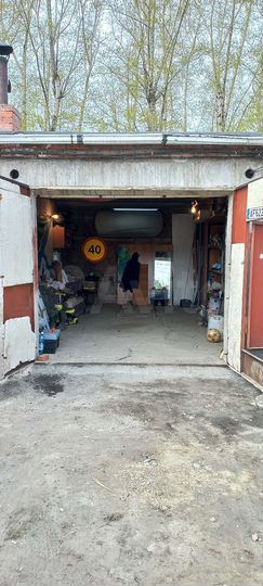 Гараж, 24 м²