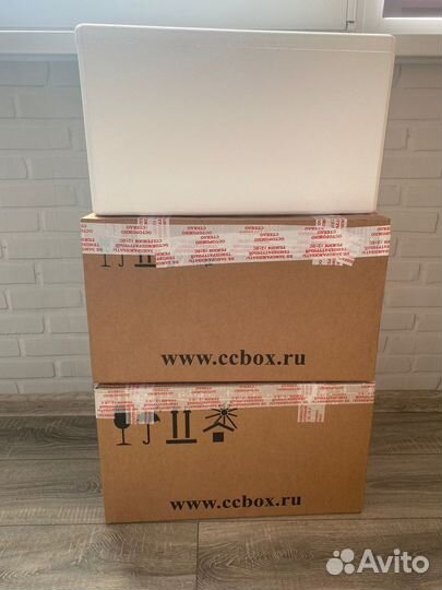 Термоконтейнеры