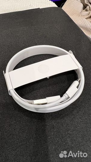 Кабель Apple usb type-a - lightning