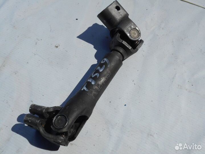 Рулевой карданчик Opel Astra H