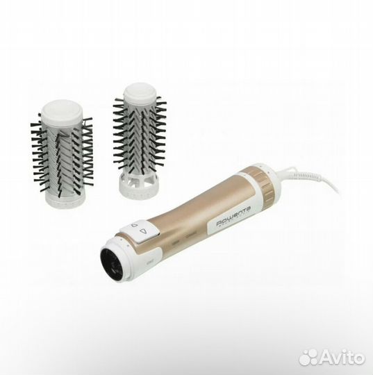 Фен-щетка Rowenta Brush Activ Compact CF9520F0