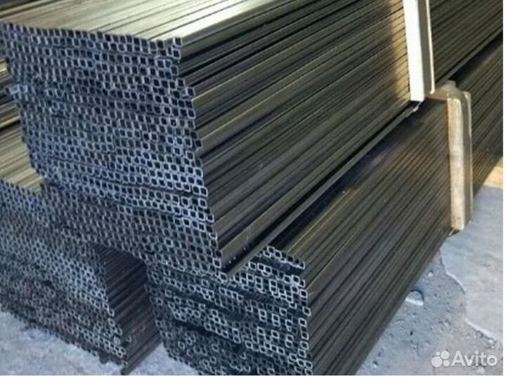 Металлопрокат. Труба профильная