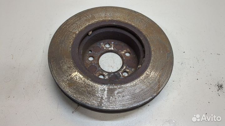 Диск тормозной Mercedes CLS C219, 2005