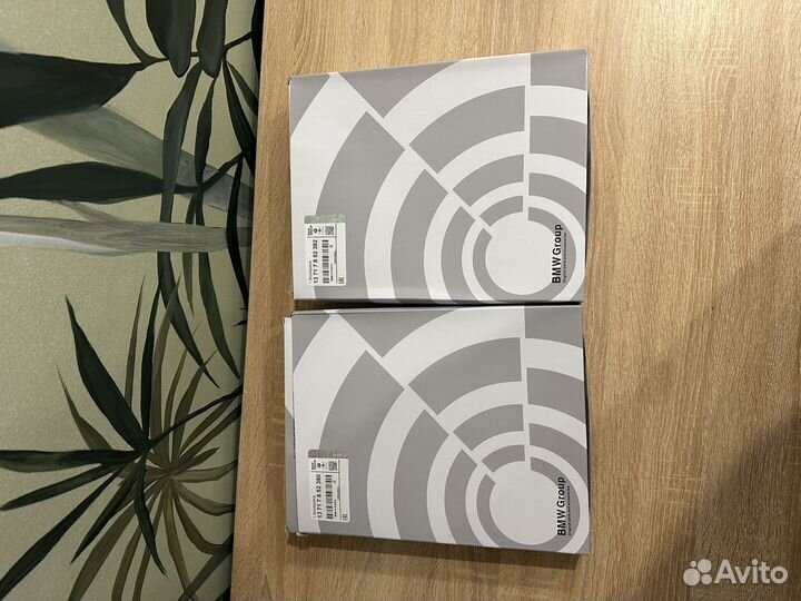 Комплект воздушных фильтров BMW M5 F90