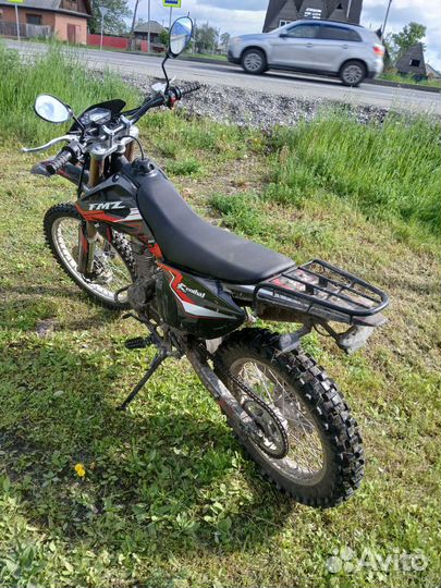 Кросс и эндуро