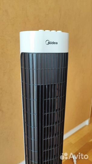 Вентилятор напольный колонный Midea FS4550