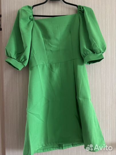 Платье новое S