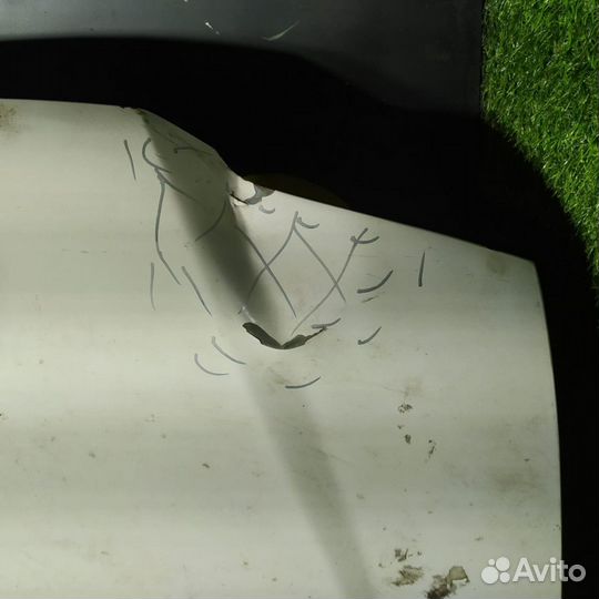 Капот Volkswagen Caddy 2006 1T0823031D