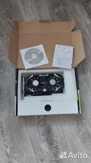 Видеокарта Gtx 1050 2Gb