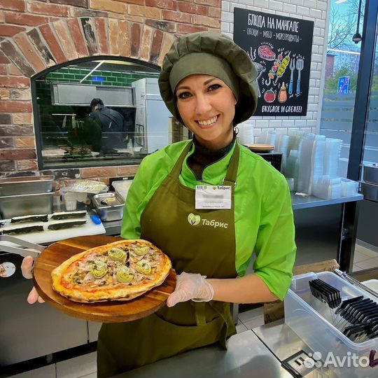 Ночной продавец-консультант (г. Анапа)